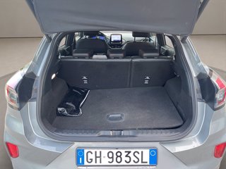 FORD Puma 1.0 ecoboost h st-line x s&s 125cv auto