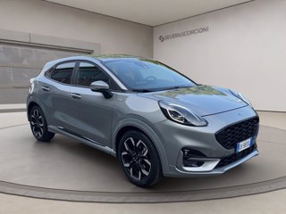 FORD Puma 1.0 ecoboost h st-line x s&s 125cv auto