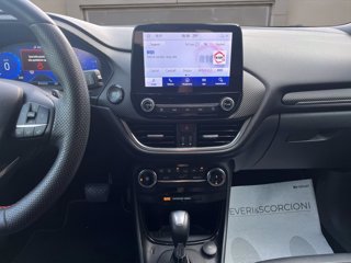 FORD Puma 1.0 ecoboost h st-line x s&s 125cv auto