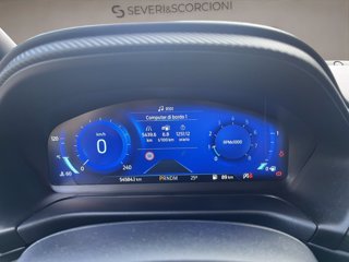 FORD Puma 1.0 ecoboost h st-line x s&s 125cv auto