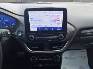 FORD Puma 1.0 ecoboost h st-line x s&s 125cv auto