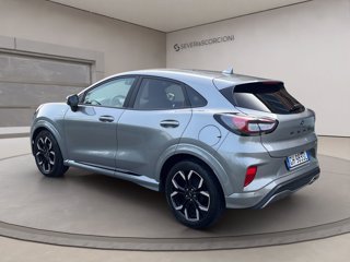 FORD Puma 1.0 ecoboost h st-line x s&s 125cv auto