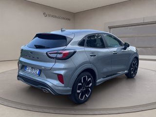 FORD Puma 1.0 ecoboost h st-line x s&s 125cv auto