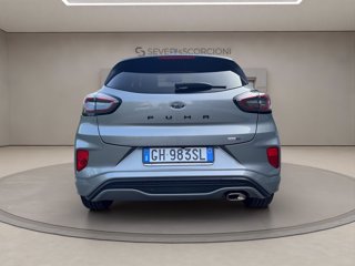 FORD Puma 1.0 ecoboost h st-line x s&s 125cv auto