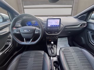 FORD Puma 1.0 ecoboost h st-line x s&s 125cv auto