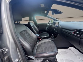 FORD Puma 1.0 ecoboost h st-line x s&s 125cv auto