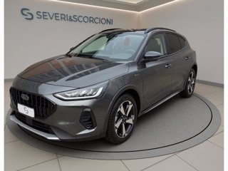 FORD Focus active 1.0t ecoboost h 125cv