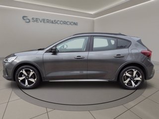 FORD Focus active 1.0t ecoboost h 125cv