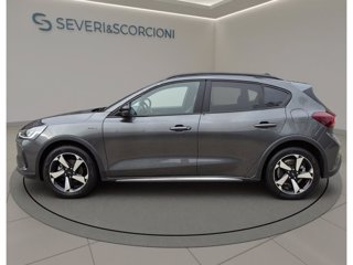 FORD Focus active 1.0t ecoboost h 125cv