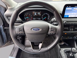 FORD Focus active 1.0t ecoboost h 125cv