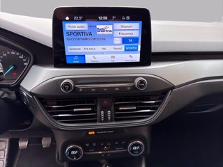 FORD Focus active 1.0t ecoboost h 125cv