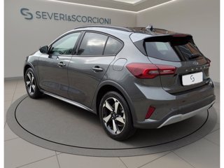 FORD Focus active 1.0t ecoboost h 125cv