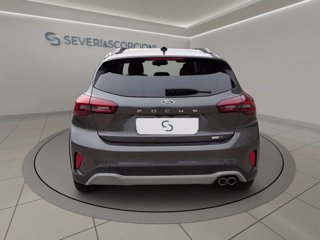 FORD Focus active 1.0t ecoboost h 125cv