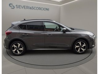 FORD Focus active 1.0t ecoboost h 125cv