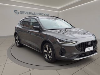 FORD Focus active 1.0t ecoboost h 125cv