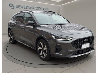 FORD Focus active 1.0t ecoboost h 125cv