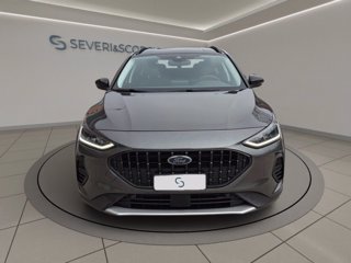 FORD Focus active 1.0t ecoboost h 125cv