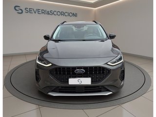 FORD Focus active 1.0t ecoboost h 125cv