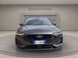 FORD Focus 1.0t ecoboost h st-line x 125cv