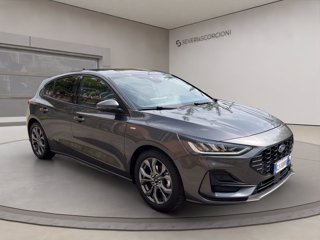 FORD Focus 1.0t ecoboost h st-line x 125cv