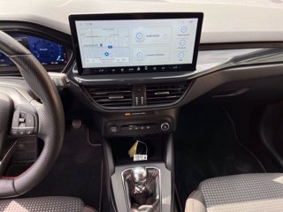 FORD Focus 1.0t ecoboost h st-line x 125cv