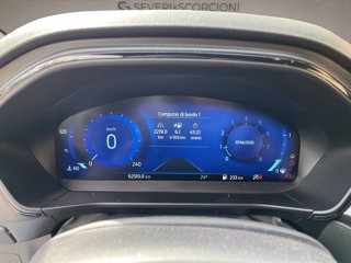 FORD Focus 1.0t ecoboost h st-line x 125cv