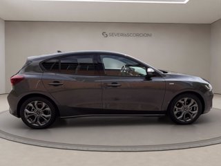 FORD Focus 1.0t ecoboost h st-line x 125cv