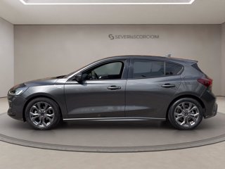 FORD Focus 1.0t ecoboost h st-line x 125cv