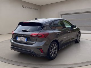 FORD Focus 1.0t ecoboost h st-line x 125cv