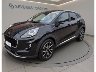 FORD Puma 1.0 ecoboost h titanium s&s 125cv