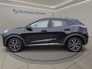 FORD Puma 1.0 ecoboost h titanium s&s 125cv