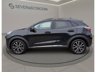 FORD Puma 1.0 ecoboost h titanium s&s 125cv