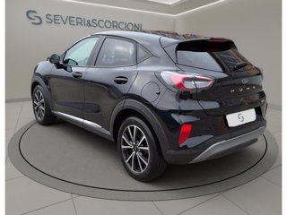 FORD Puma 1.0 ecoboost h titanium s&s 125cv