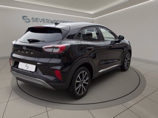 FORD Puma 1.0 ecoboost h titanium s&s 125cv