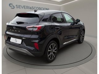 FORD Puma 1.0 ecoboost h titanium s&s 125cv