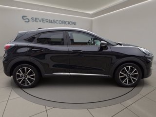 FORD Puma 1.0 ecoboost h titanium s&s 125cv