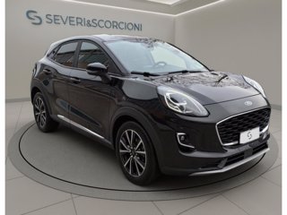 FORD Puma 1.0 ecoboost h titanium s&s 125cv