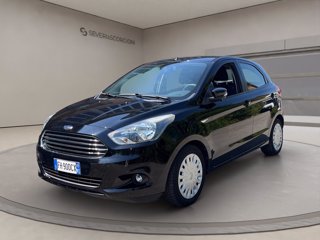 FORD Ka + 1.2 70cv