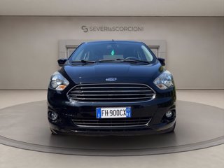 FORD Ka + 1.2 70cv