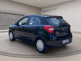FORD Ka + 1.2 70cv