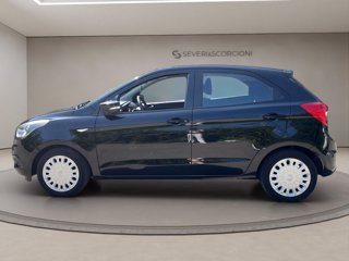FORD Ka + 1.2 70cv