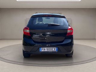 FORD Ka + 1.2 70cv