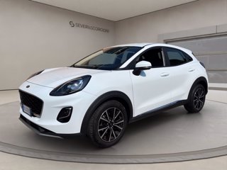 FORD Puma 1.5 ecoblue titanium s&s 120cv