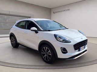 FORD Puma 1.5 ecoblue titanium s&s 120cv