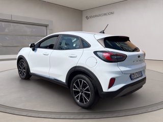 FORD Puma 1.5 ecoblue titanium s&s 120cv