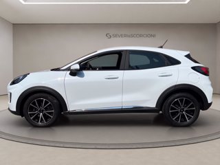 FORD Puma 1.5 ecoblue titanium s&s 120cv