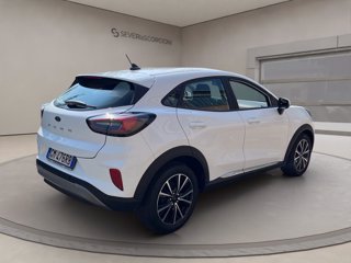 FORD Puma 1.5 ecoblue titanium s&s 120cv