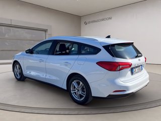 FORD Focus sw 1.5 ecoblue business s&s 120cv my20.75