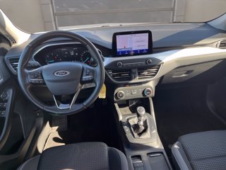 FORD Focus sw 1.5 ecoblue business s&s 120cv my20.75