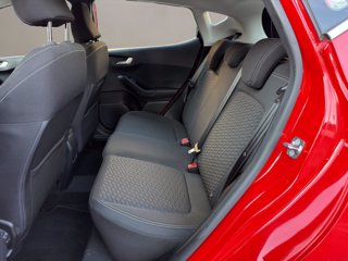 FORD Fiesta 5p 1.1 titanium 75cv